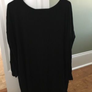 Piko Black Tunic
